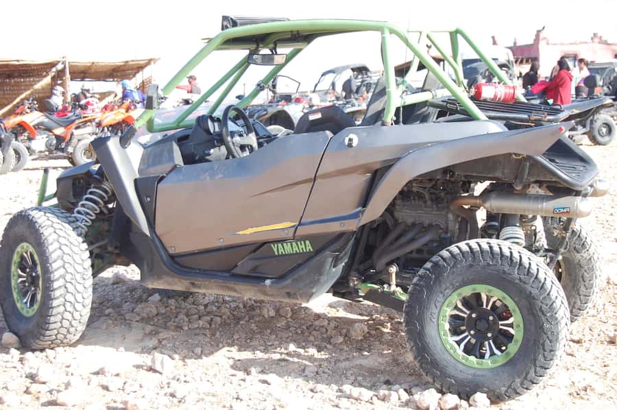Marrakech: Agafay Desert Dune Buggy Tour - Key points to know before you go
