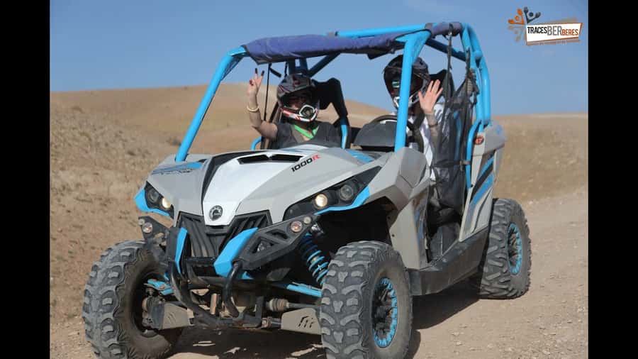 Marrakech: Agafay Desert Dune Buggy Tour - Who This Tour Fits Best (and Who Should Skip It)