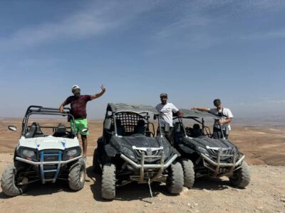 Marrakech: Agafay Desert Dune Buggy Tour - Getting Picked Up in Marrakesh and What the Schedule Really Feels Like