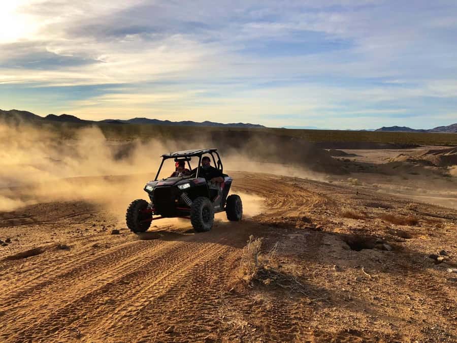 Marrakech: Agafay Desert Dune Buggy Tour - The Nomad Tent Moment: Mint Tea, Camp Views, and a Calmer Pace