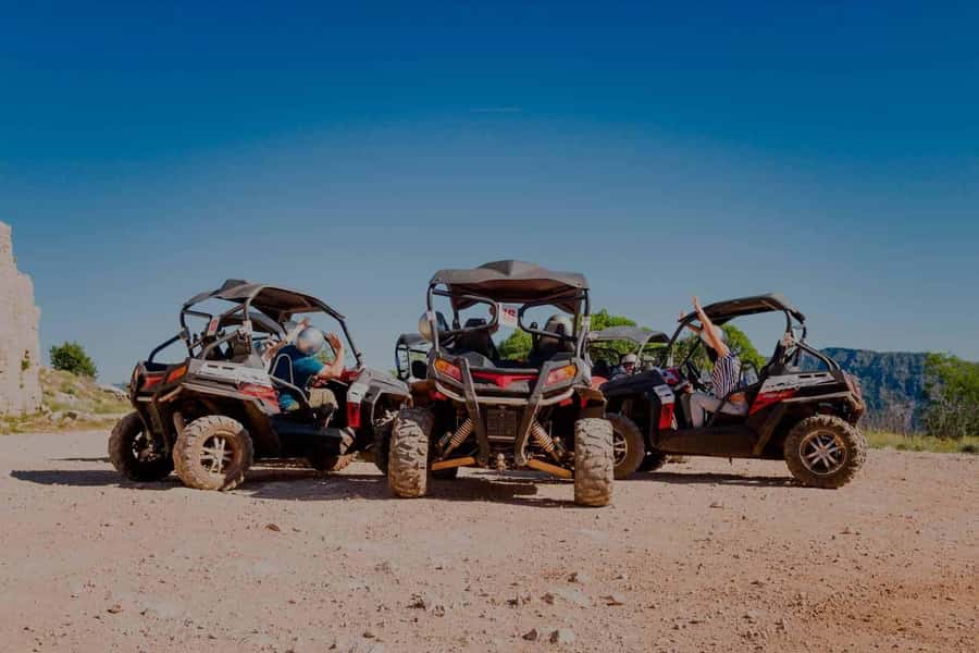 Marrakech: Agafay Desert Dune Buggy Tour - Moroccan Dinner Under the Stars: Worth It If You Want the Full Night