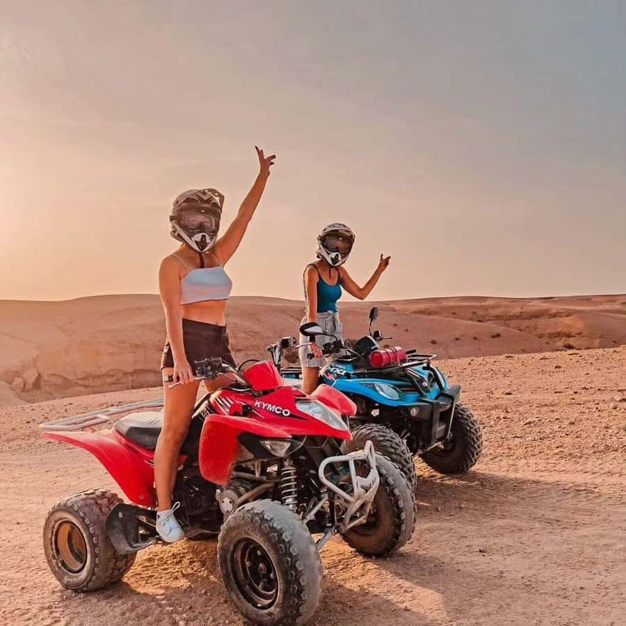 Marrakech: Agafay Desert Escape with Quad or Camel Ride - Who should book this Agafay escape?