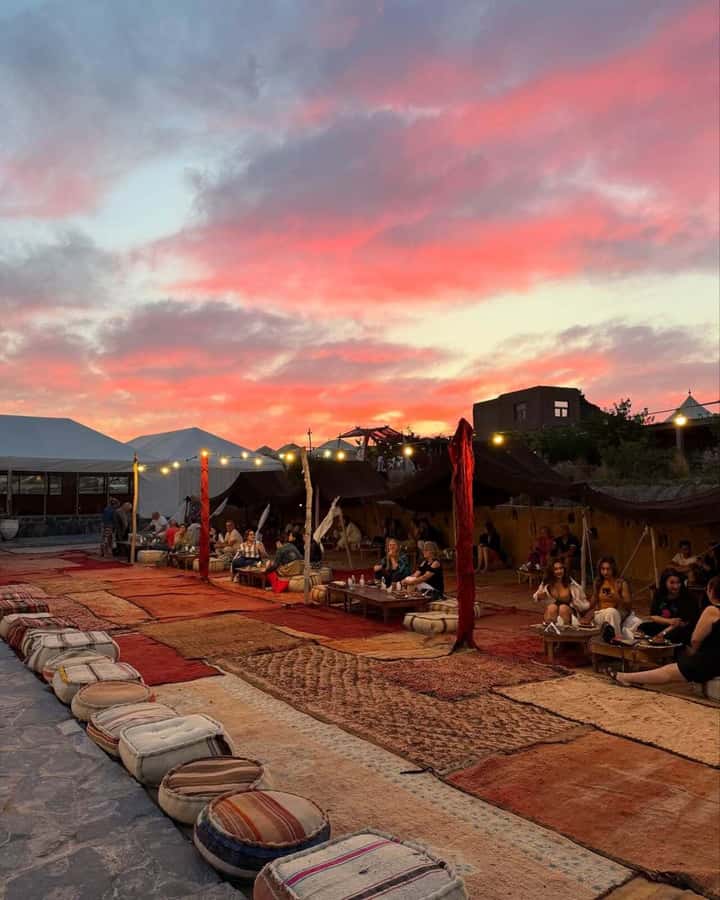 Marrakech: Agafay Desert Escape with Quad or Camel Ride - Getting there from your riad: pickup, transfers, and timing