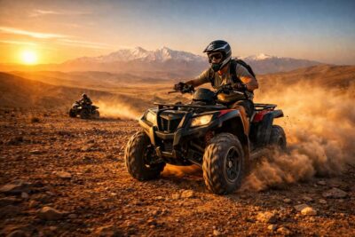 Marrakech: Agafay Desert Escape with Quad or Camel Ride - Quad or camel ride: how to choose your vibe