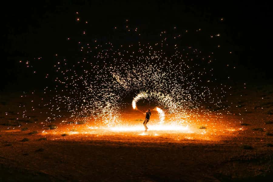 Marrakech: Agafay Desert Escape with Quad or Camel Ride - The camp arrival: welcome tea, water, and a quick reset