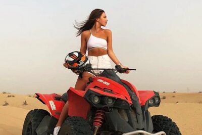 Marrakech Agafay Desert Package Quad Bike&Camel POOL Dinner Show. - The Berber cooperative tea stop: a calm start that sets the tone