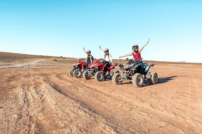 Marrakech Agafay Desert Package Quad Bike&Camel POOL Dinner Show. - Dinner under a Berber tent: what’s served and how it lands