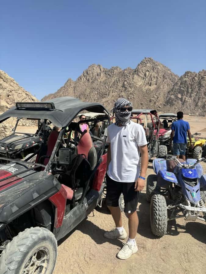 Marrakech: Agafay Desert Quad Bike & Camel Ride with Dinner - Who should book this Agafay quad and camel tour