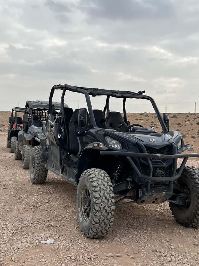 Marrakech: Agafay Desert Quad Bike & Camel Ride with Dinner - Should you book this Marrakech Agafay Desert safari?