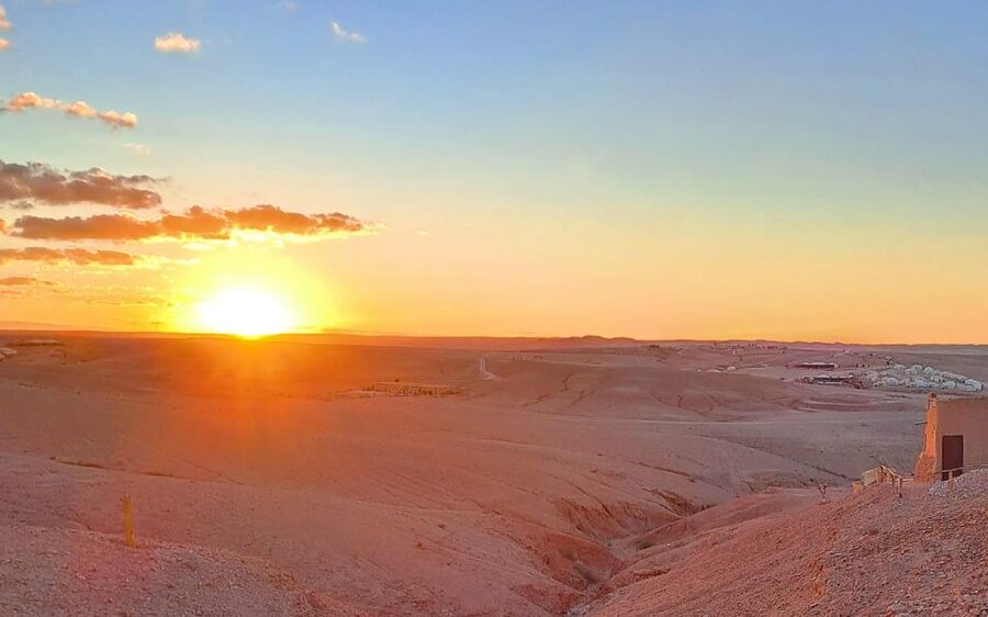 Marrakech: Agafay Desert Quad Bike Tour with Moroccan Tea - Value for $34: what you’re really paying for