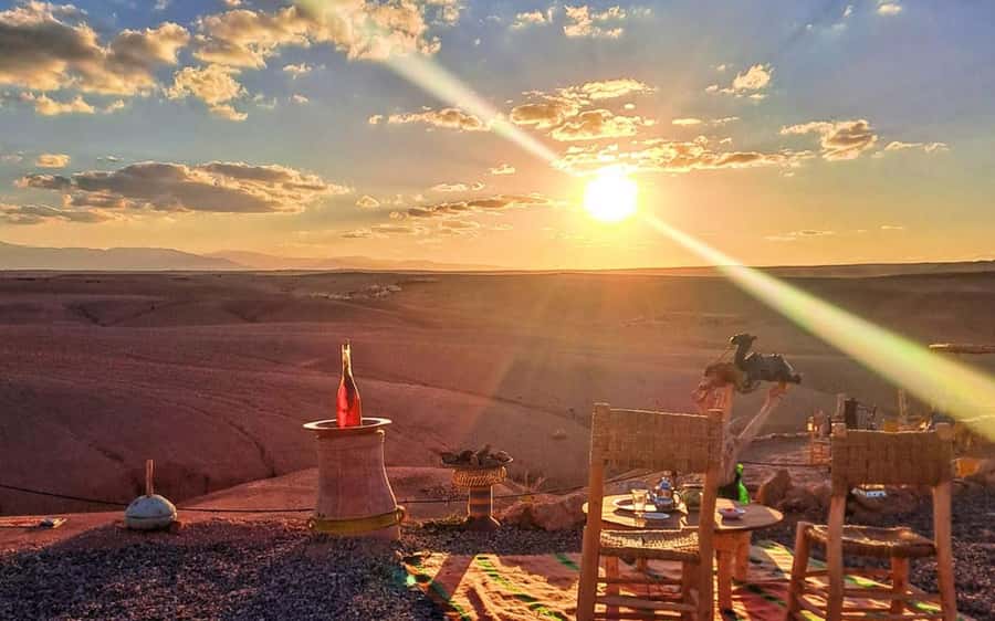 Marrakech: Agafay Desert Quad Bike Tour with Moroccan Tea - Who should book this Agafay quad tour (and who should skip)