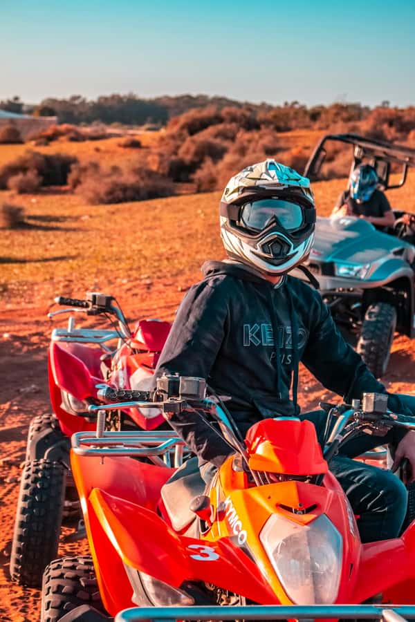 Marrakech: Agafay Desert Quad Bike with Camels & Dinner Show - Should You Book This Agafay Quad Bike, Camels, and Dinner Show?