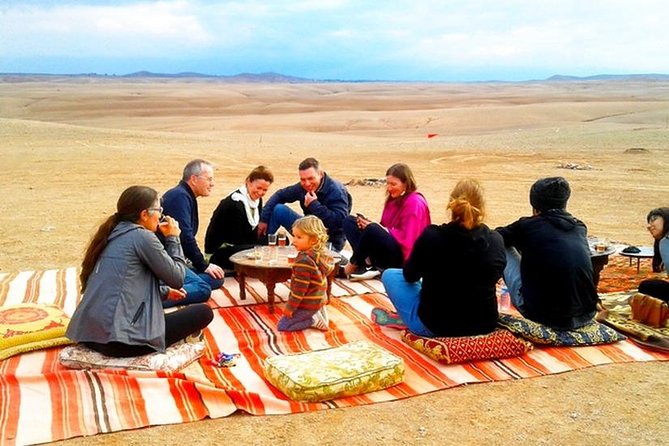 Marrakech: Agafay Desert Quad Bike with Lunch and Pool - Price and value: what you’re getting for about $25.49