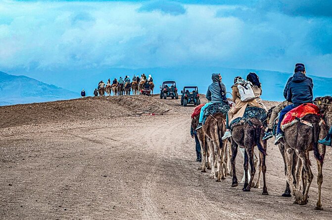 Marrakech: Agafay Desert Quad Biking & Camel Trek & Dinner & Show - Price and Value in Marrakech: Is It Worth $45?