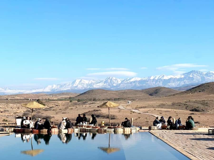 Marrakech: Agafay Desert Quad Biking & Dinner Show - Key things you’ll remember