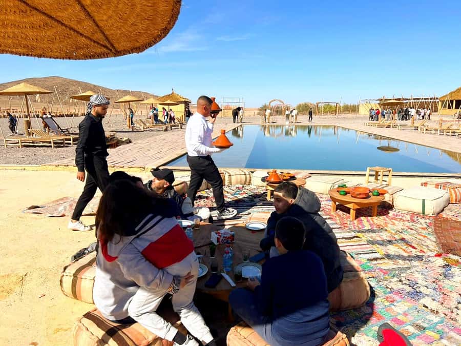 Marrakech: Agafay Desert Quad Biking & Dinner Show - Berber music and fire show: the cultural hit (and the warm-up you need)