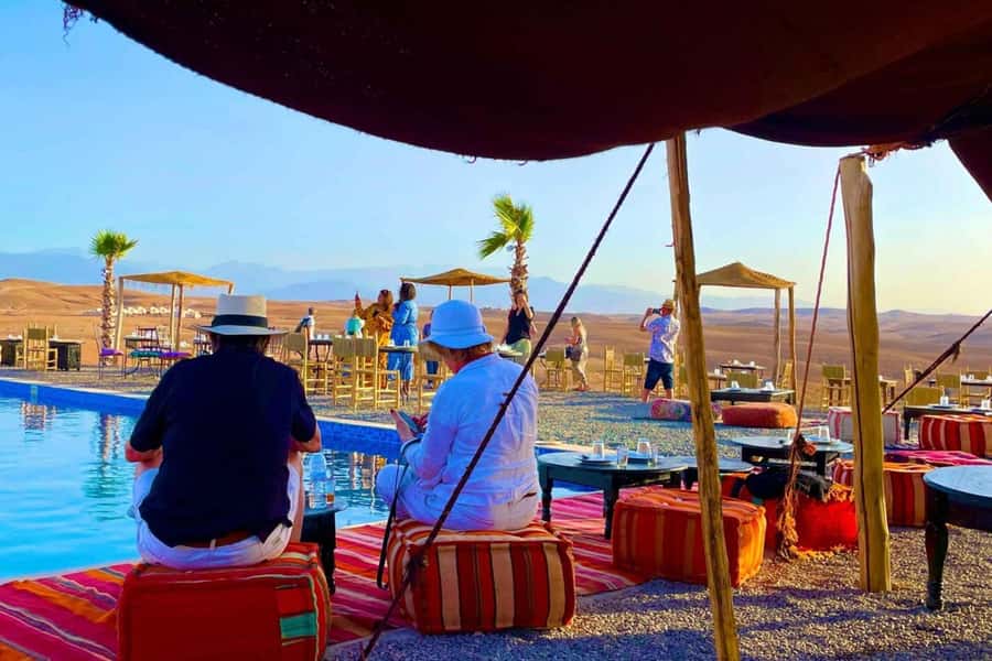 Marrakech: Agafay Desert Quad Biking & Dinner Show - Value check: is $34 really a good deal?