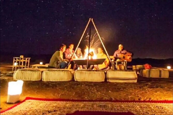 Marrakech: Agafay Desert Quad Biking Tour with Dinner-Show - Key highlights at a glance
