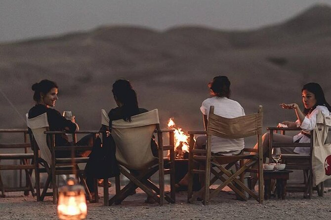 Marrakech: Agafay Desert Quad Biking Tour with Dinner-Show - Who should book this Agafay quad + dinner show?
