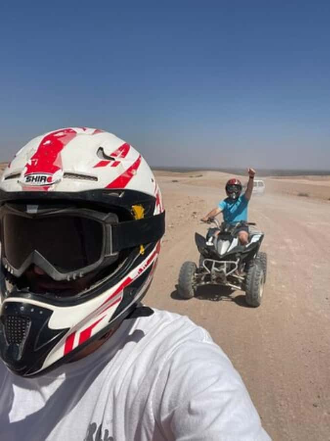 Marrakech: Agafay Desert Quad Biking with Dinner & Show - Price and Value: Is $68 a Fair Deal?