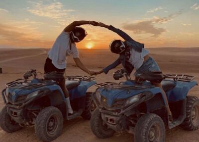 Marrakech: Agafay Desert Quad, Camel or Pool Day with Lunch - Quad biking in Agafay: the highlight that actually delivers
