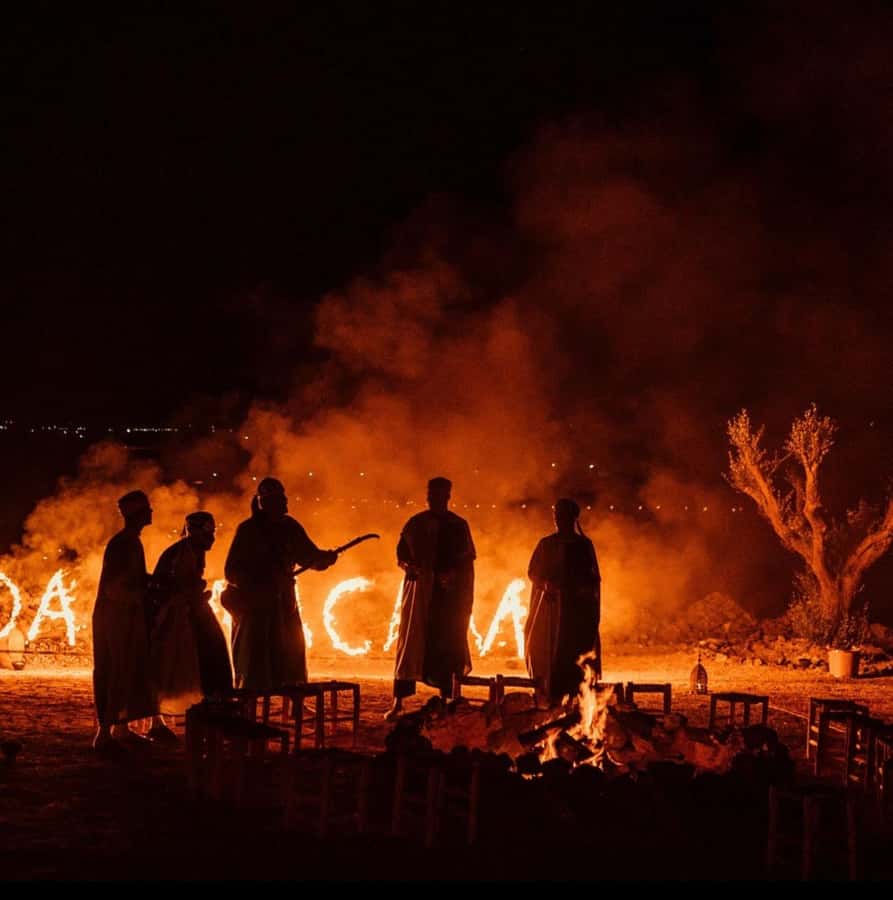Marrakech: Agafay Desert Quad, Camel Ride & Dinner Show - Camel Ride at Sunset: Slow, Calm, and Way More Personal