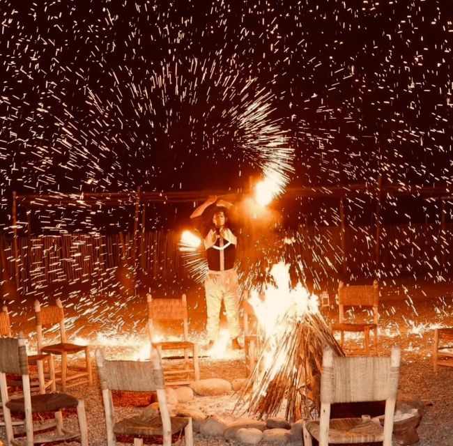 Marrakech: Agafay Desert Quad, Camel Ride & Dinner Show - Who This Tour Fits Best (And Who Might Want Something Else)
