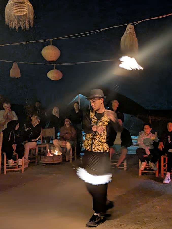 Marrakech: Agafay Desert Quad & Camel Rides, Dinner & Show - Who this tour fits best: adrenaline, culture, couples, and families