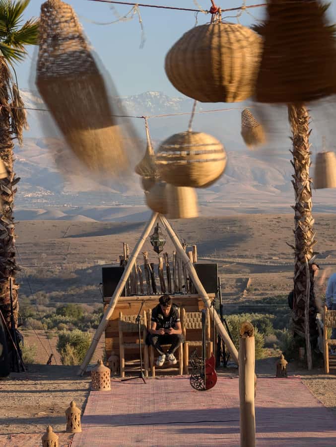 Marrakech: Agafay Desert Quad & Camel Rides, Dinner & Show - Value and pricing: what $27 really buys you in one evening