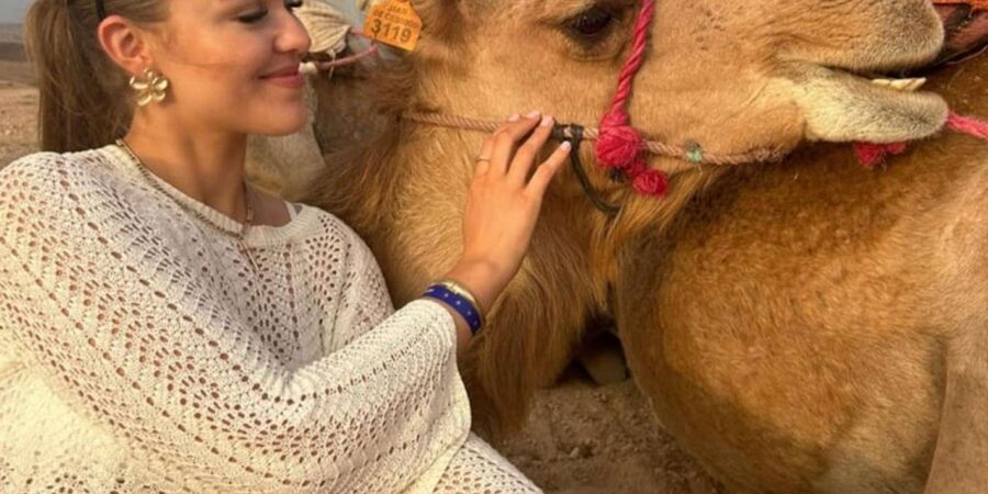 Marrakech: Agafay Desert Quad & Camel Rides with Dinner Show - Guides Matter: What to Expect in How the Day Runs