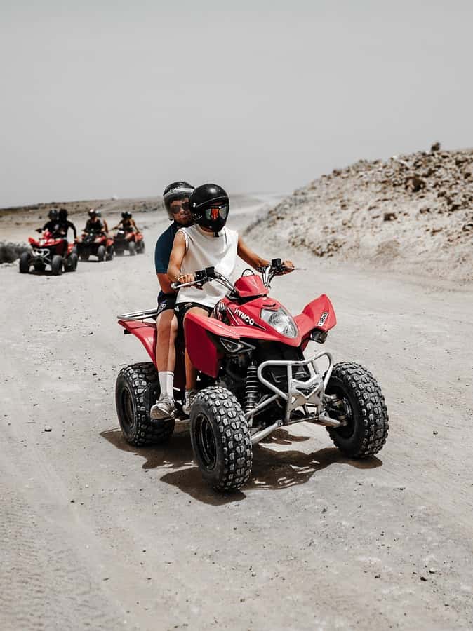 Marrakech: Agafay Desert Sunset Camel Ride, Quad & Dinner - Quick hits (what makes this one work)