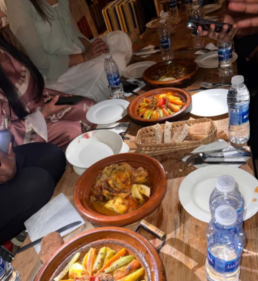 Marrakech: Agafay Desert Sunset Camel Ride, Quad & Dinner - Optional argan oil cooperative stop: the cultural add-on