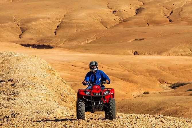 Marrakech: Agafay Desert Tour ,Camel Ride&quad bike and Dinner - Key Things I’d Watch For