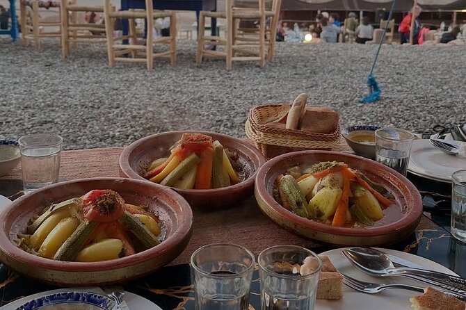 Marrakech: Agafay Desert Tour ,Camel Ride&quad bike and Dinner - Quad Bike Thrills: 30 Minutes on a Big Quad for Two People