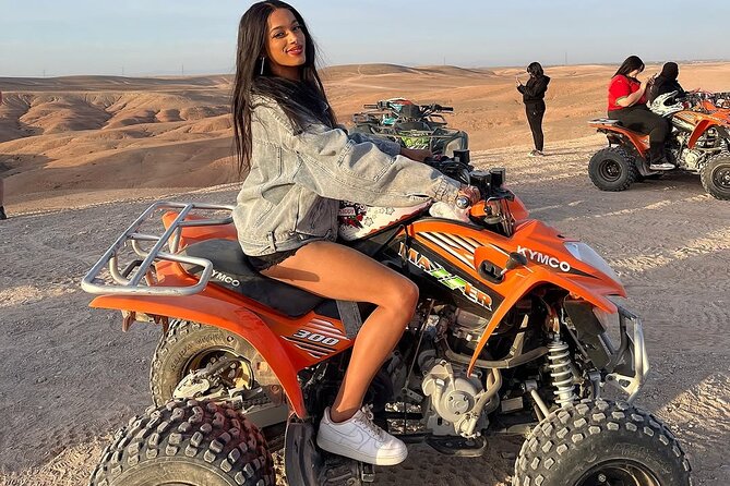 Marrakech: Agafay Desert Tour ,Camel Ride&quad bike and Dinner - Who This Tour Suits Best (And Who Should Reconsider)