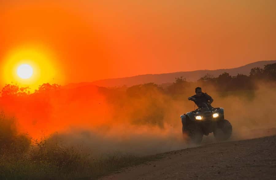 Marrakech: Agafay Desert Tour Quad bike & Dinner fire show - Key Highlights You’ll Care About