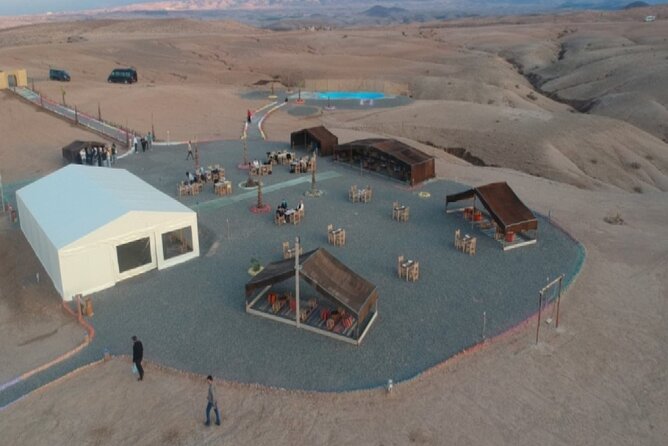 Marrakech: Agafay Desert Tour with Quad, Camel Ride & Dinner - Key highlights at a glance
