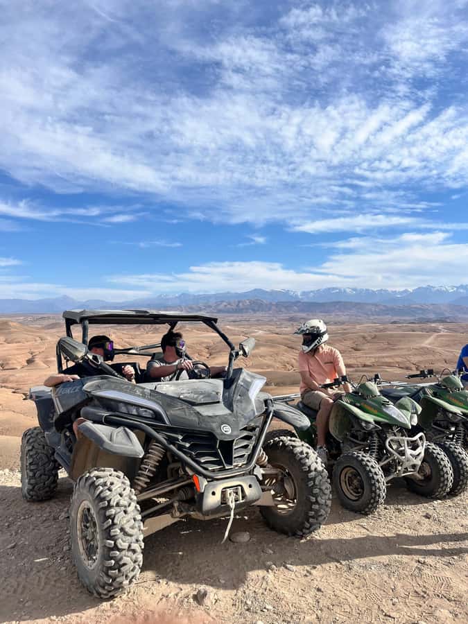 Marrakech: Agafay Dinner Show, Camel Ride, Quad, or Buggy - Key Highlights You’ll Actually Feel During This Agafay Evening