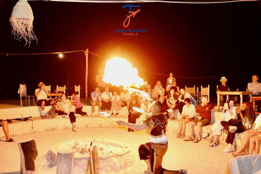 Marrakech: Agafay Dinner Show with Quad/Camel Ride and Pool - Sunset in Agafay: Why Timing Matters