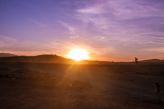 Marrakech Agafay quad bike camel ride with diner music fier show - Quad Atlas VIP in Agafay: the Highlights You’ll Actually Feel