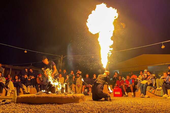 Marrakech: Agafay Quad Tour with Camel Ride, Dinner & Show - Argan Oil Factory Stop and Tea Break (The Part You’ll Either Like or Tolerate)
