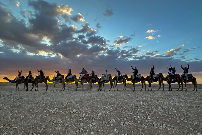 Marrakech: Agafay Quad Tour with Camel Ride, Dinner & Show - How to Choose This Tour (Quick Decision Guide)