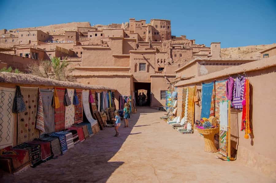 Marrakech: Ait Benhaddou, Ouarzazate, Guided Day Trip - Atlas Mountains to Ait Benhaddou: why this day trip is such a smart use of time