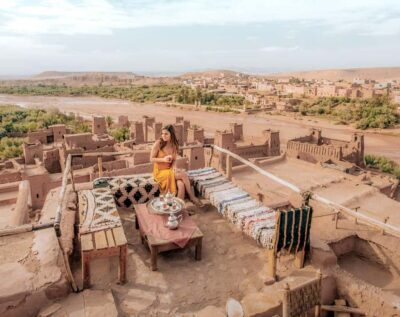 Marrakech: Ait Benhaddou, Ouarzazate, Guided Day Trip - Marrakech pickup (7:00–8:00 AM) and the comfort factor that makes a long day work