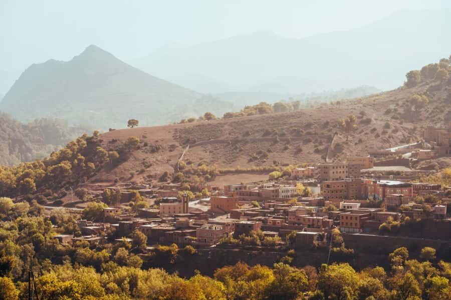 Marrakech: Ait Benhaddou, Ouarzazate, Guided Day Trip - Crossing Tizi n’Tichka Pass: the viewpoint stop you’ll actually remember