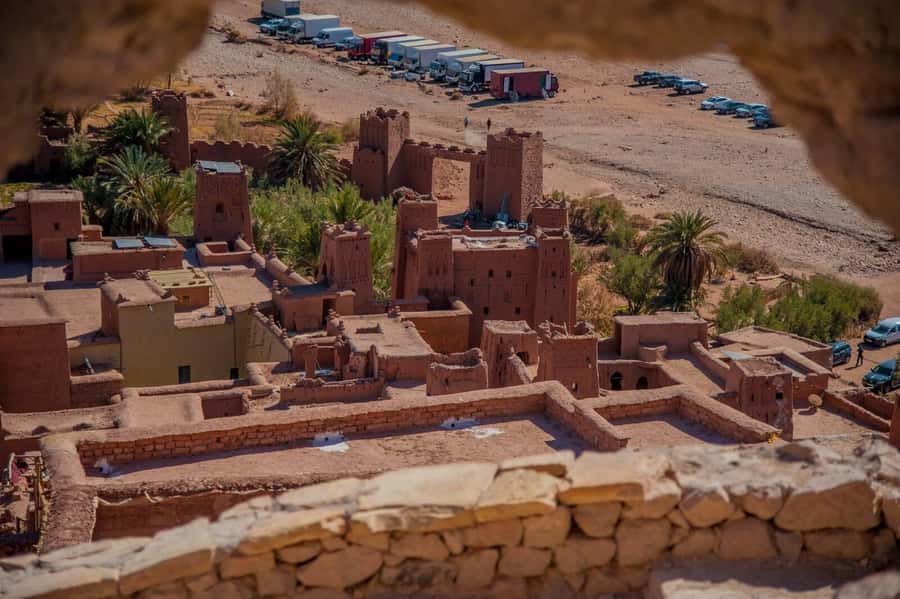 Marrakech: Ait Benhaddou, Ouarzazate, Guided Day Trip - Ait Benhaddou UNESCO ksar: earthen alleys, guided context, and time to wander