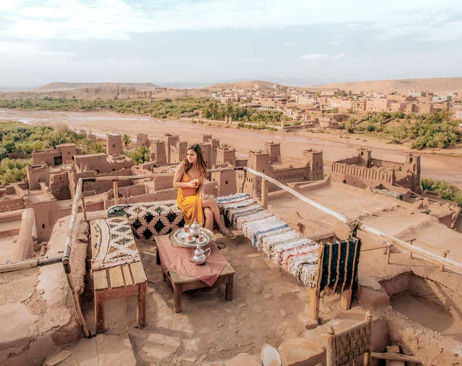 Marrakech: Ait Benhaddou, Ouarzazate, Guided Day Trip - Marrakech pickup (7:00–8:00 AM) and the comfort factor that makes a long day work