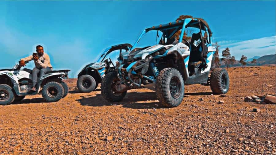 Marrakech : Buggy ride & desert tours in Agafay Desert - Key Highlights I’d Plan Around