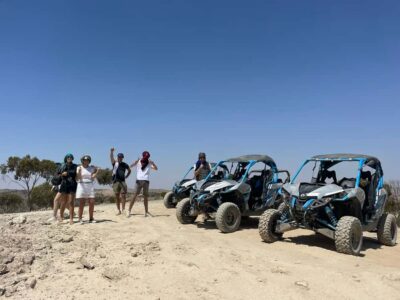 Marrakech : Buggy ride & desert tours in Agafay Desert - Getting There from Marrakech: Pickup and Timing That Actually Help