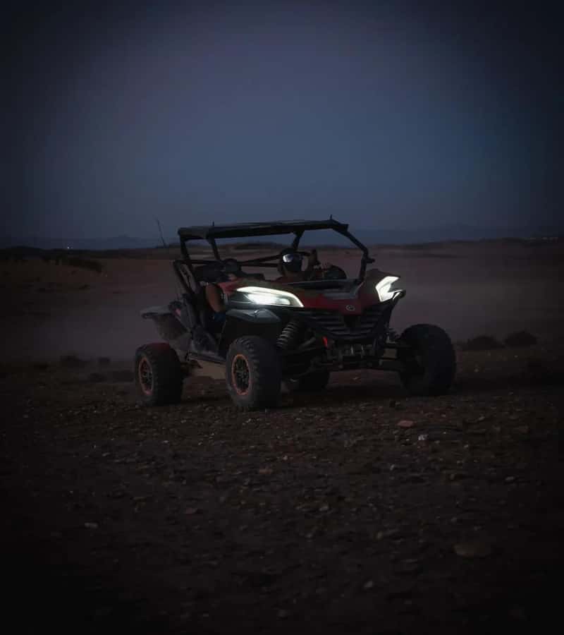 Marrakech: Buggy Ride, Pool & Dinner Show in Agafay Desert - Desert pool break: the smart reset before dinner